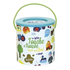 Touche Et Trouve - La Ferme - Vilac -Petits Rêves Soldes vilac touche et trouve la ferme 3