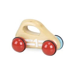 Voiture 1er âge Bois Naturel - Vilac