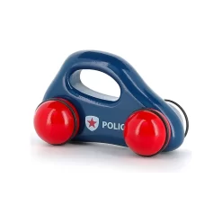 Voiture 1er âge Police - Vilac