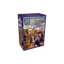 Carcassonne : Extension 6 - Comte, Roi Et Brigand - Z-man Games -Petits Rêves Soldes z man games carcassonne extension 6 comte roi et brigand 2