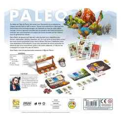 Jeu Paleo - Z-man Games